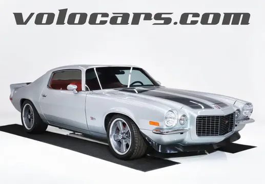1973 Chevrolet Camaro
