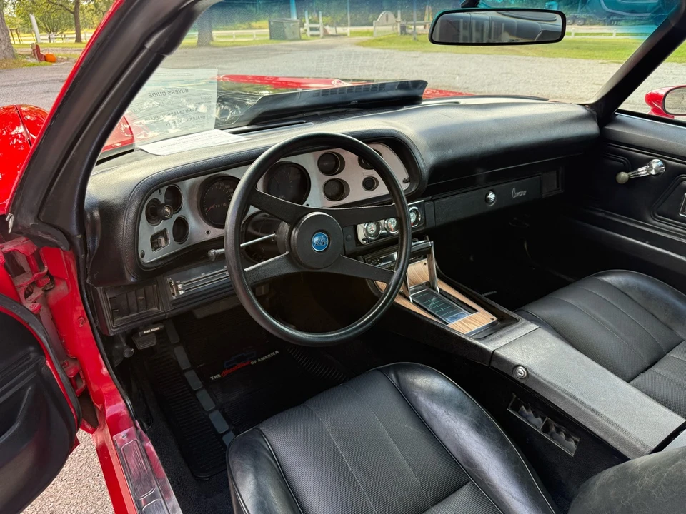 1973 Chevrolet Camaro 2nd Gen - Image 21 of 21