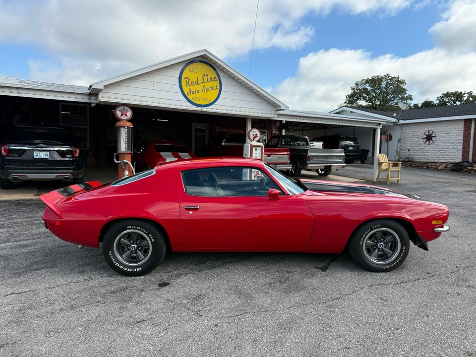 1973 Chevrolet Camaro 2nd Gen - Image 4 of 21
