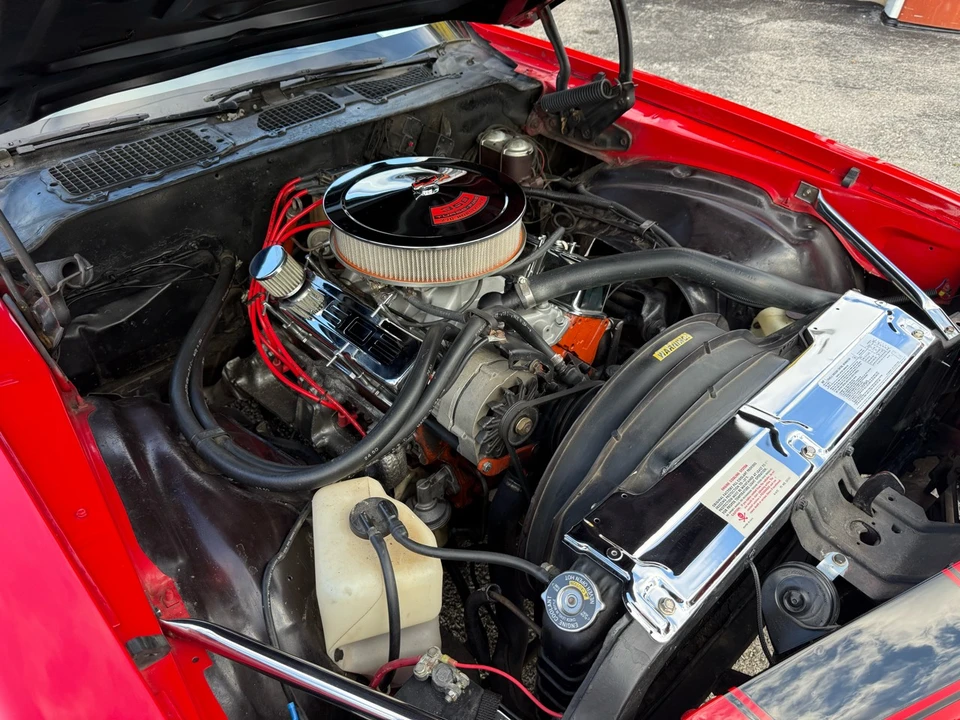 1973 Chevrolet Camaro 2nd Gen - Image 13 of 21