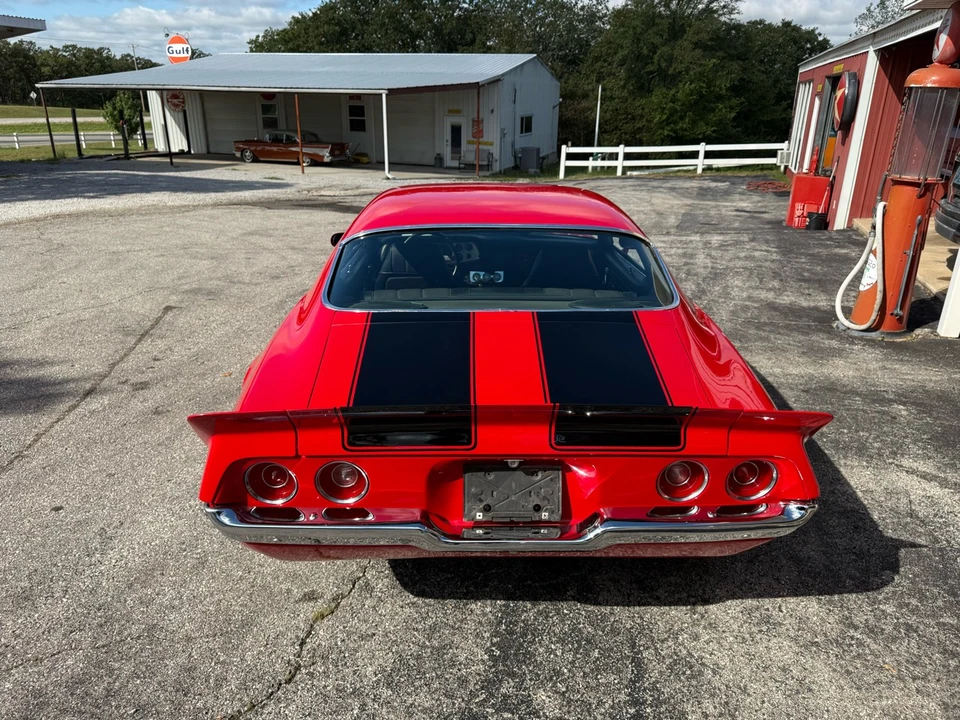 1973 Chevrolet Camaro 2nd Gen - Image 8 of 21