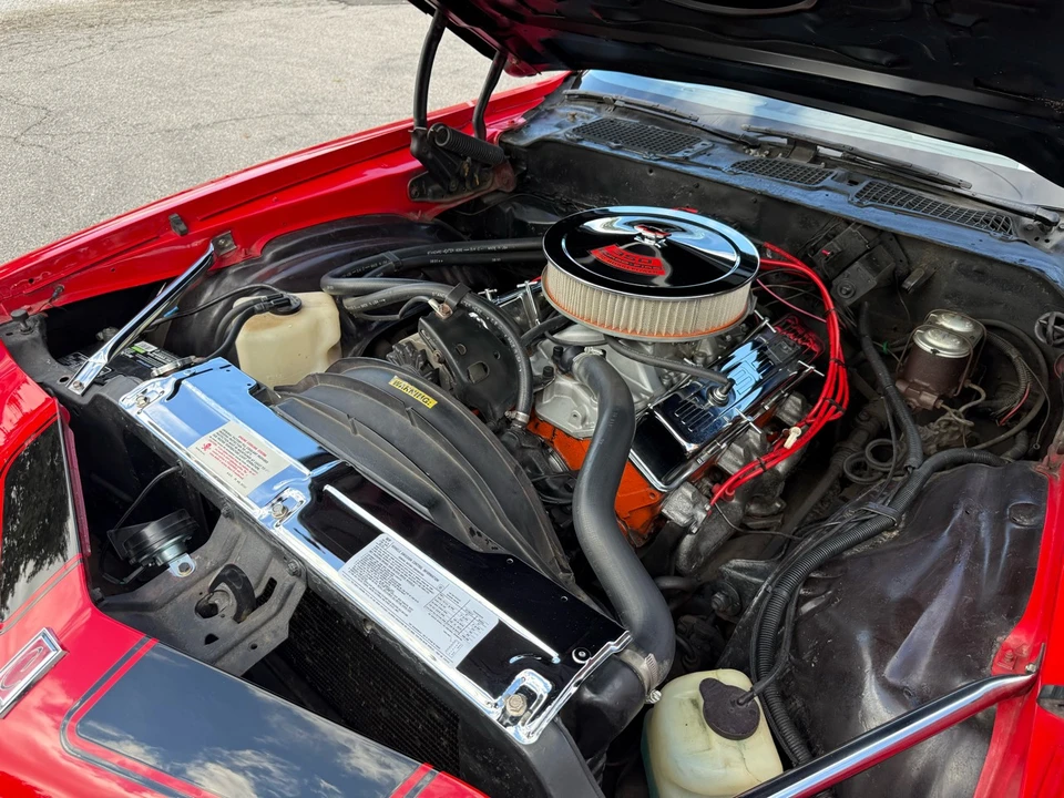 1973 Chevrolet Camaro 2nd Gen - Image 12 of 21