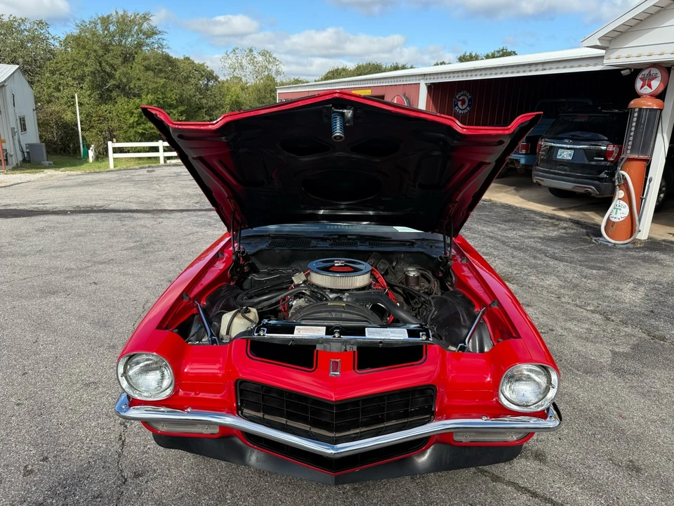 1973 Chevrolet Camaro 2nd Gen - Image 10 of 21