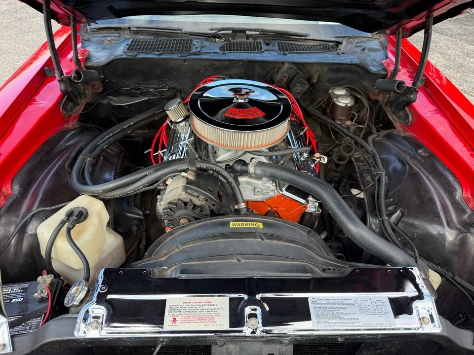 1973 Chevrolet Camaro 2nd Gen - Image 11 of 21