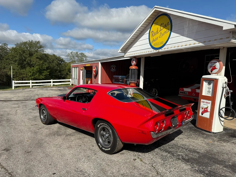 1973 Chevrolet Camaro 2nd Gen - Image 5 of 21