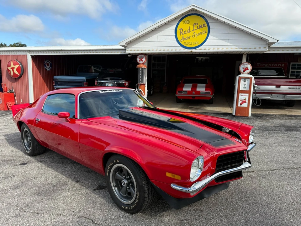 1973 Chevrolet Camaro 2nd Gen - Image 2 of 21