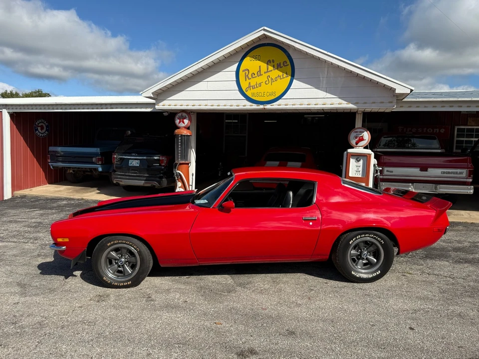 1973 Chevrolet Camaro 2nd Gen - Image 3 of 21