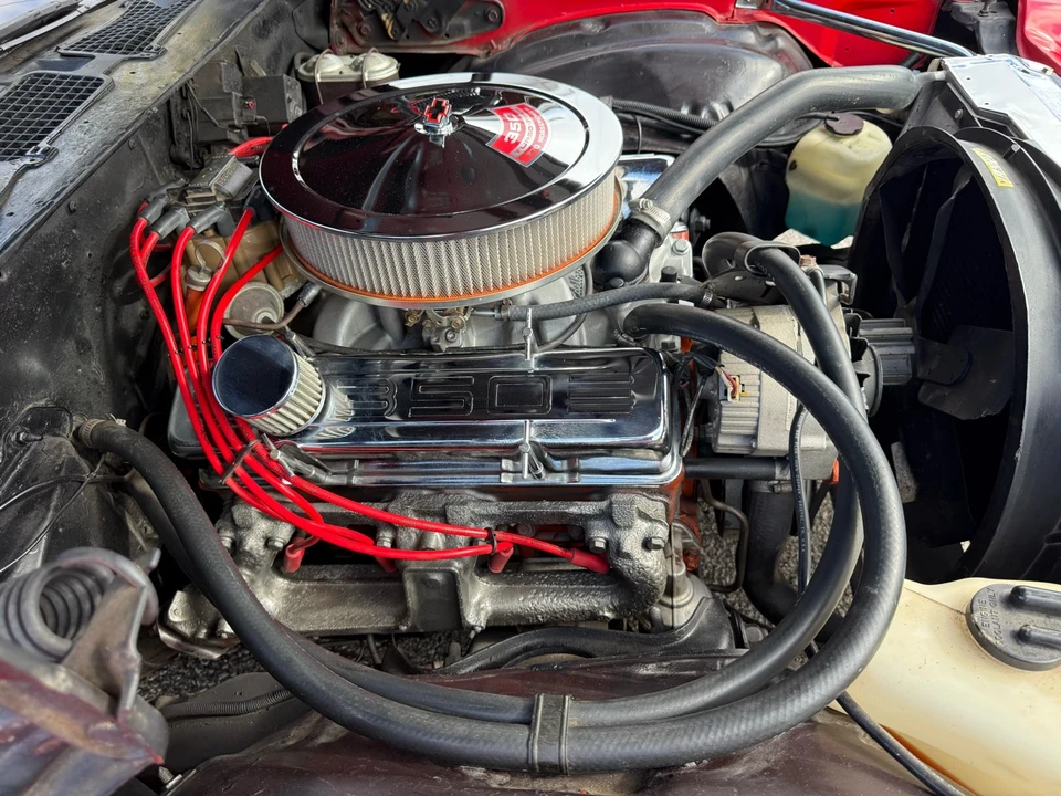 1973 Chevrolet Camaro 2nd Gen - Image 15 of 21