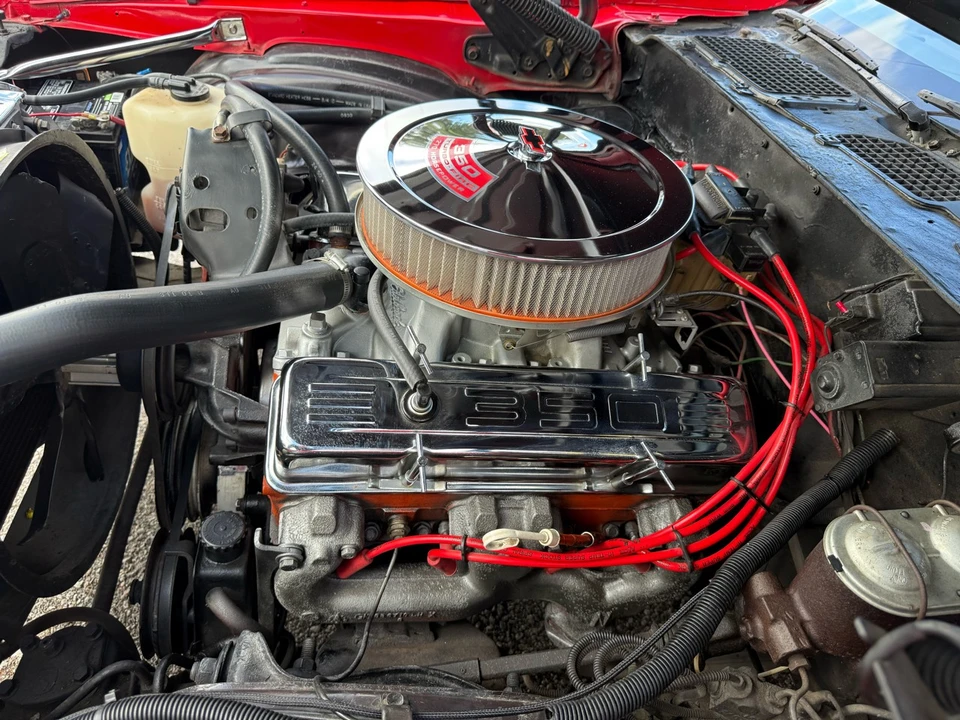 1973 Chevrolet Camaro 2nd Gen - Image 14 of 21