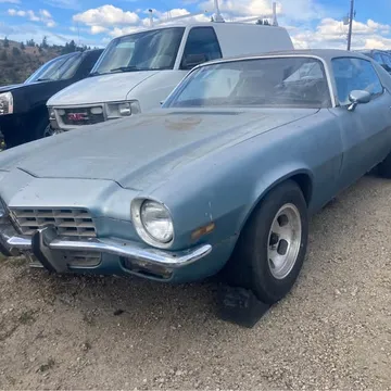 1973 Chevrolet Camaro