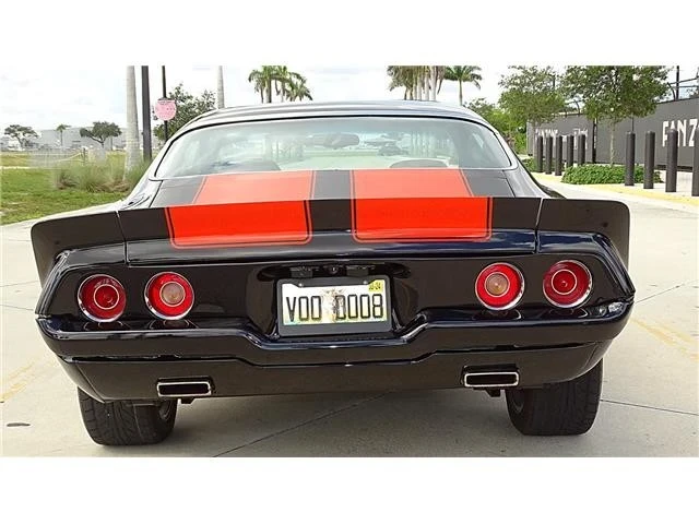 1973 Chevrolet Camaro 2nd Gen - Image 10 of 21