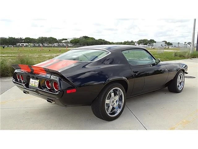 1973 Chevrolet Camaro 2nd Gen - Image 5 of 21