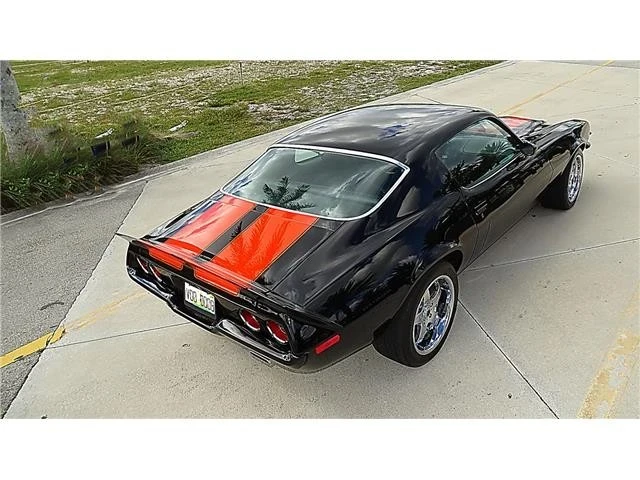 1973 Chevrolet Camaro 2nd Gen - Image 9 of 21