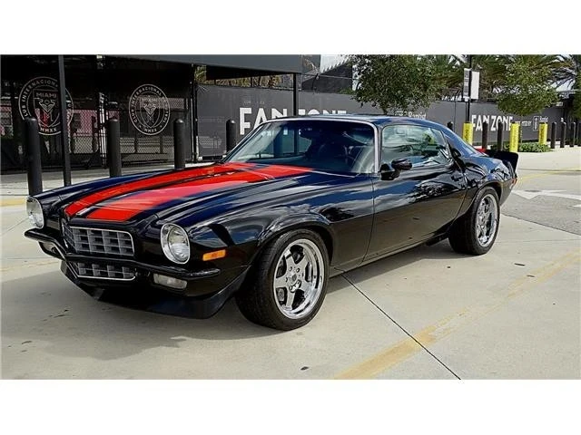 1973 Chevrolet Camaro 2nd Gen - Image 7 of 21