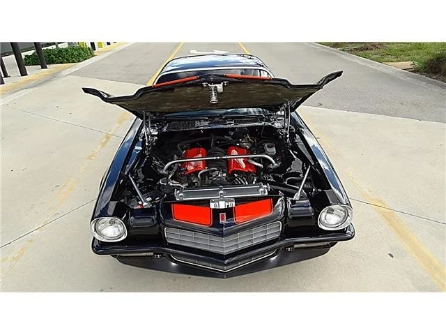 1973 Chevrolet Camaro 2nd Gen - Image 12 of 21