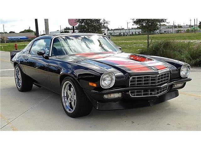 1973 Chevrolet Camaro 2nd Gen - Image 8 of 21