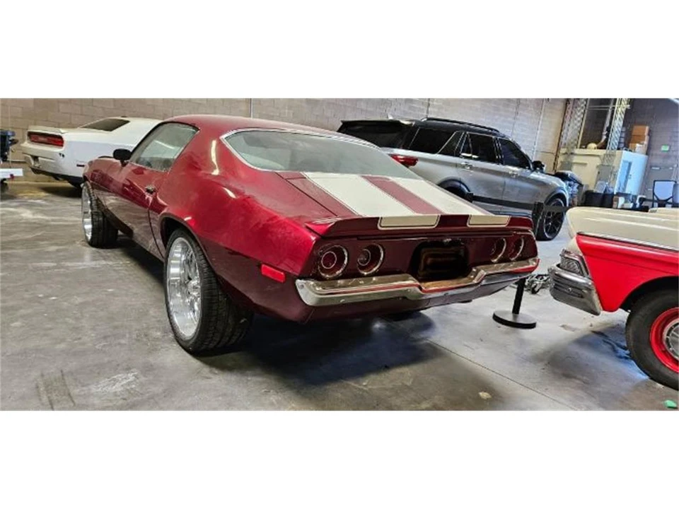 1973 Chevrolet Camaro 2nd Gen - Image 3 of 6