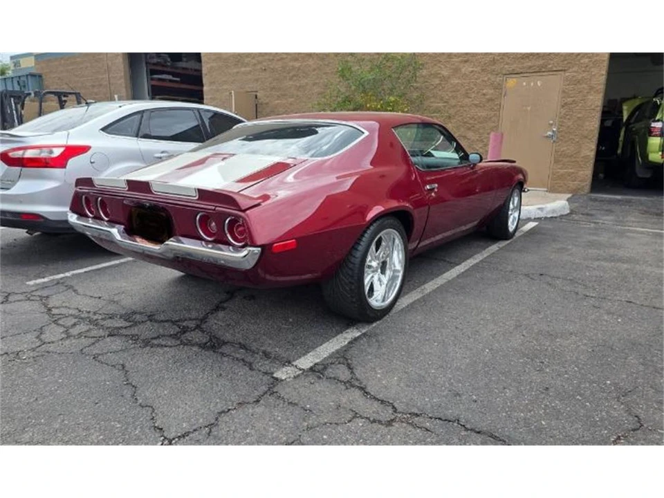 1973 Chevrolet Camaro 2nd Gen - Image 4 of 6
