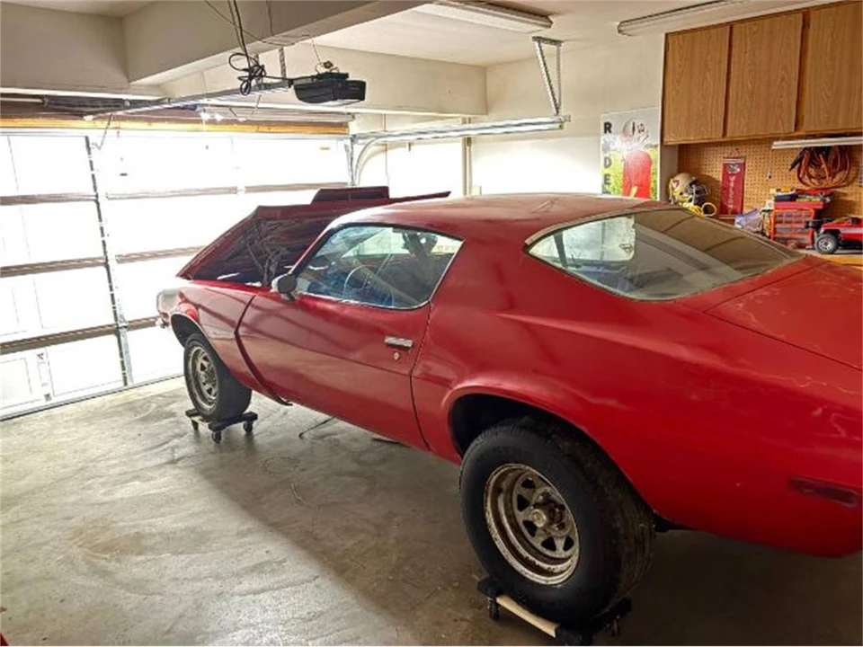 1973 Chevrolet Camaro 2nd Gen - Image 14 of 16