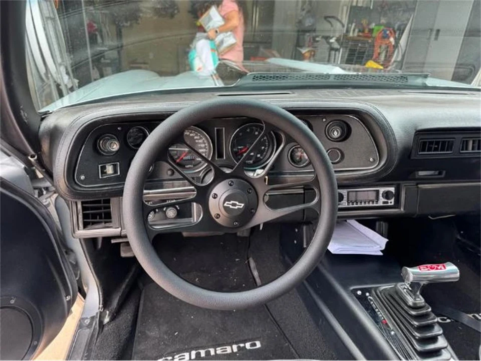 1973 Chevrolet Camaro 2nd Gen - Image 6 of 8