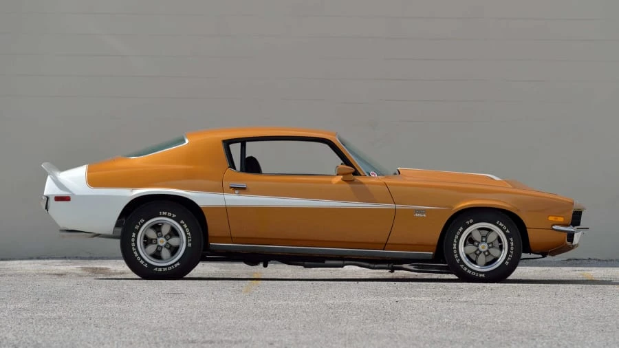 1973 Chevrolet Camaro 2nd Gen - Image 2 of 12