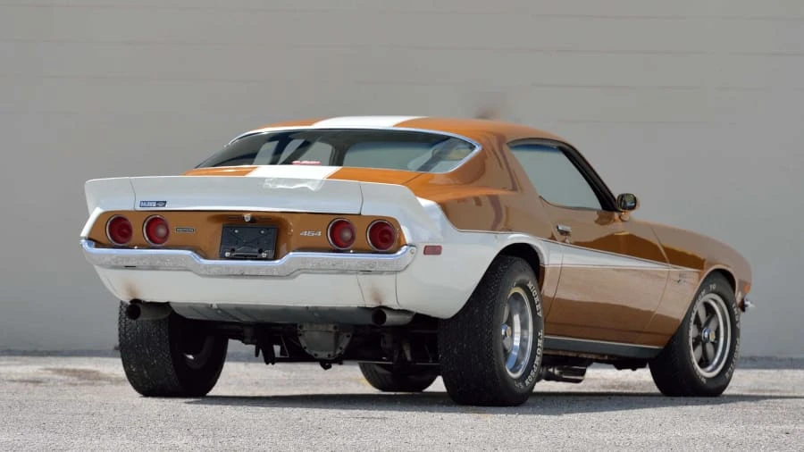 1973 Chevrolet Camaro 2nd Gen - Image 3 of 12