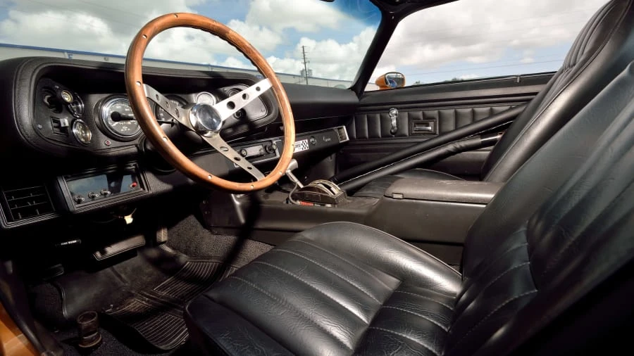 1973 Chevrolet Camaro 2nd Gen - Image 4 of 12