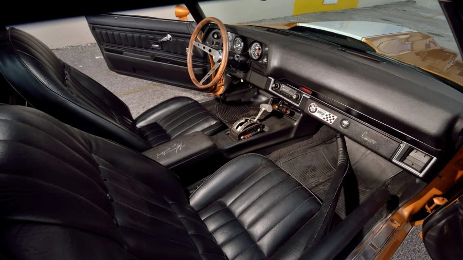 1973 Chevrolet Camaro 2nd Gen - Image 5 of 12