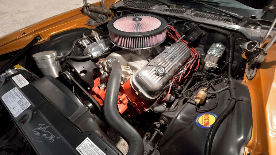 1973 Chevrolet Camaro 2nd Gen - Image 6 of 12