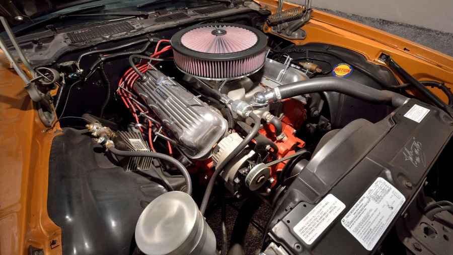 1973 Chevrolet Camaro 2nd Gen - Image 7 of 12