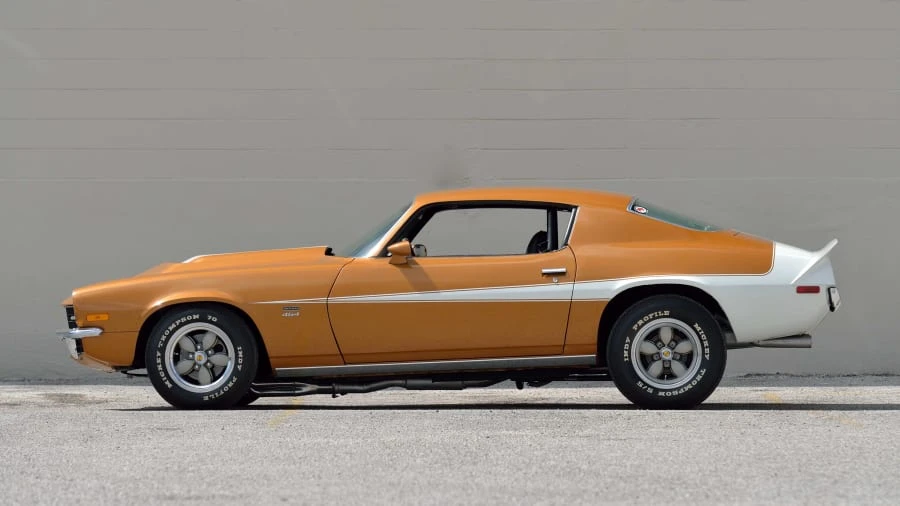 1973 Chevrolet Camaro 2nd Gen - Image 8 of 12