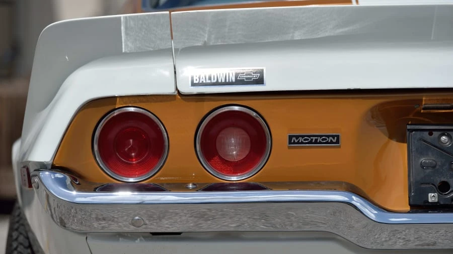 1973 Chevrolet Camaro 2nd Gen - Image 11 of 12