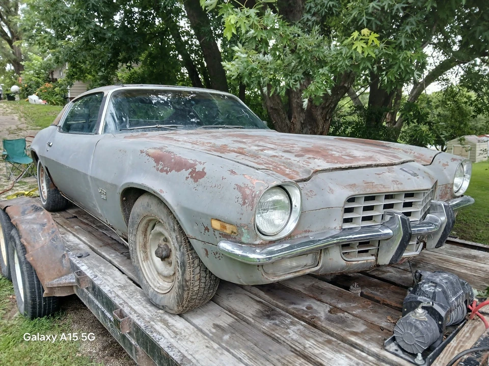 1973 Chevrolet Camaro 2nd Gen - Image 2 of 31