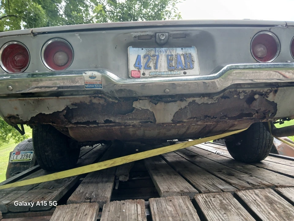 1973 Chevrolet Camaro 2nd Gen - Image 5 of 31