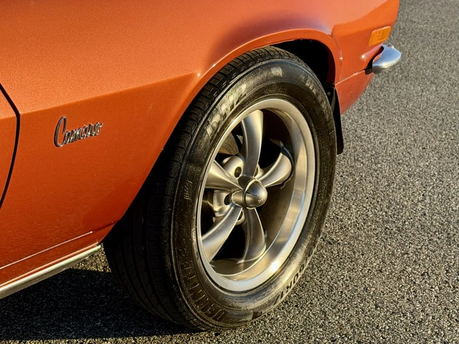1973 Chevrolet Camaro 2nd Gen - Image 13 of 29
