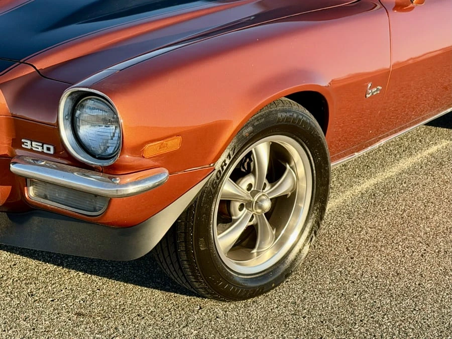 1973 Chevrolet Camaro 2nd Gen - Image 11 of 29