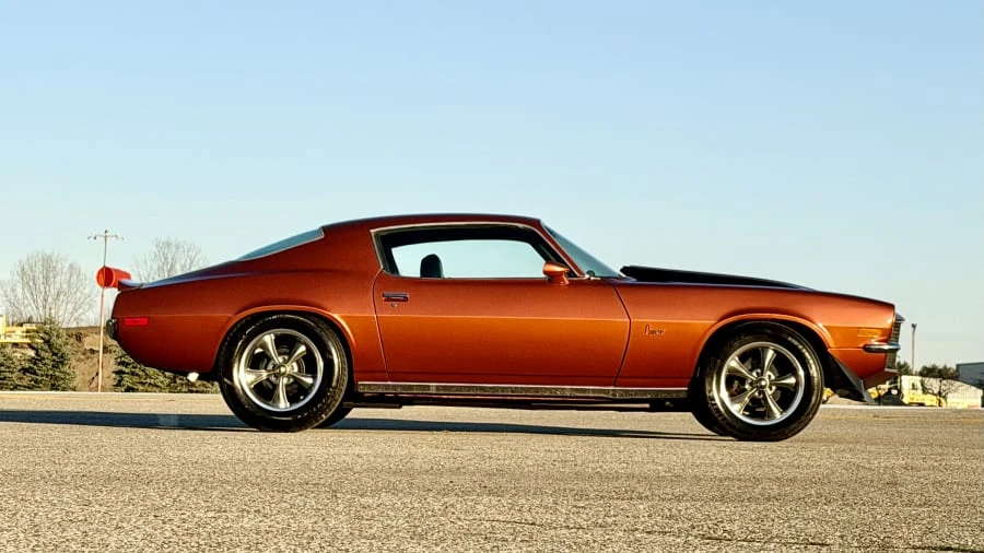 1973 Chevrolet Camaro 2nd Gen - Image 2 of 29