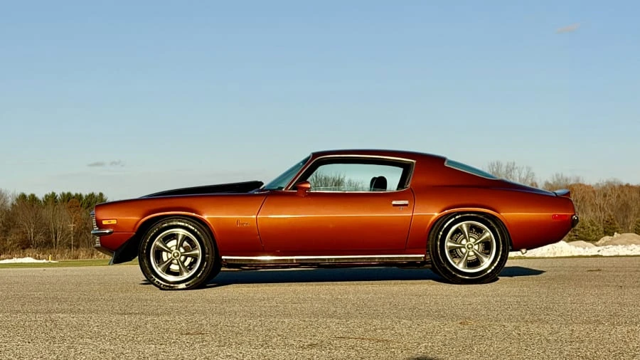 1973 Chevrolet Camaro 2nd Gen - Image 8 of 29