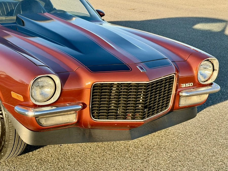 1973 Chevrolet Camaro 2nd Gen - Image 16 of 29