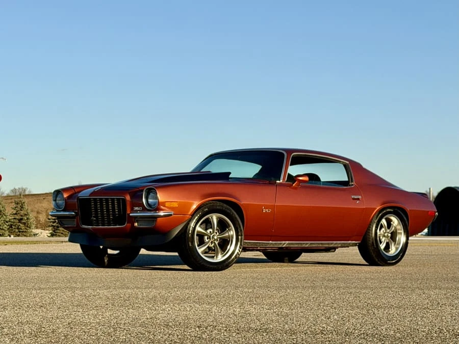 1973 Chevrolet Camaro 2nd Gen - Image 7 of 29