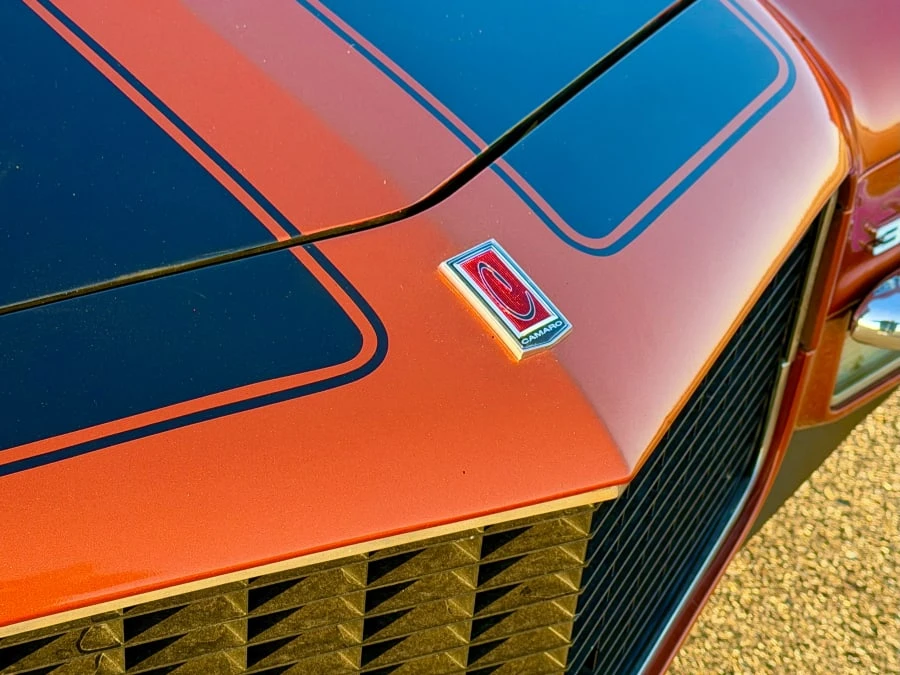 1973 Chevrolet Camaro 2nd Gen - Image 14 of 29