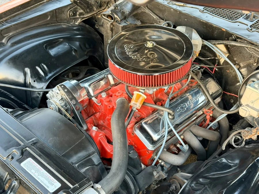 1973 Chevrolet Camaro 2nd Gen - Image 28 of 29