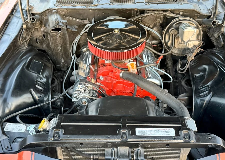 1973 Chevrolet Camaro 2nd Gen - Image 29 of 29