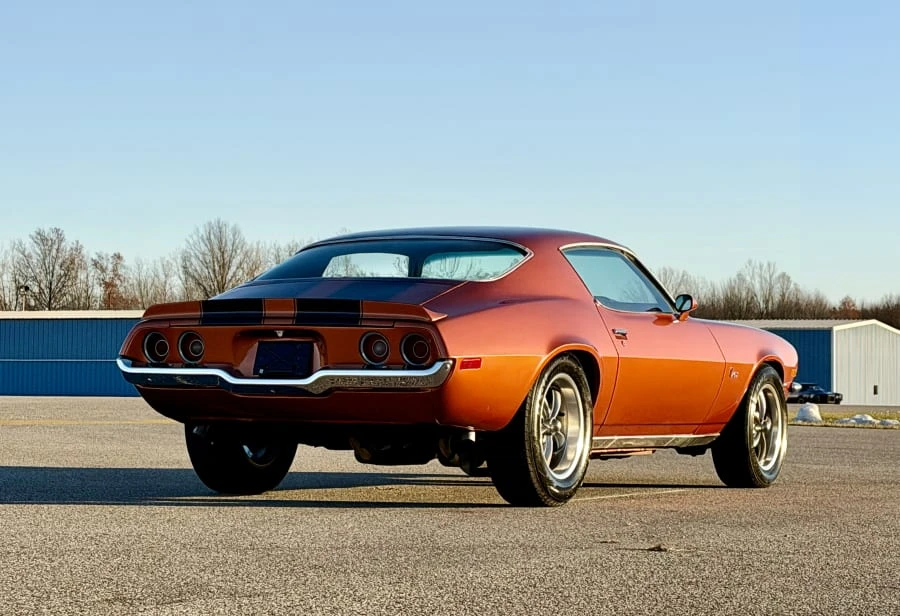 1973 Chevrolet Camaro 2nd Gen - Image 3 of 29