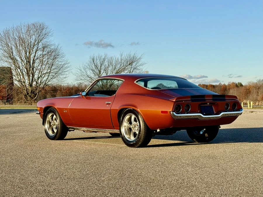 1973 Chevrolet Camaro 2nd Gen - Image 9 of 29