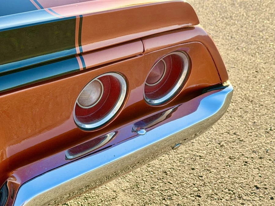 1973 Chevrolet Camaro 2nd Gen - Image 18 of 29