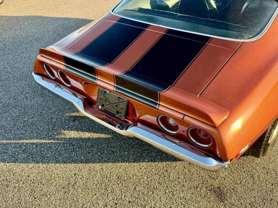 1973 Chevrolet Camaro 2nd Gen - Image 20 of 29