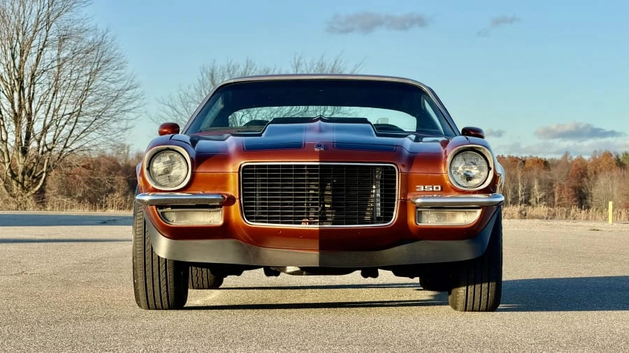 1973 Chevrolet Camaro 2nd Gen - Image 4 of 29
