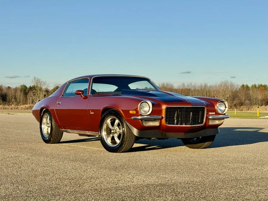 1973 Chevrolet Camaro 2nd Gen - Image 6 of 29