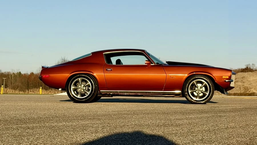 1973 Chevrolet Camaro 2nd Gen - Image 10 of 29